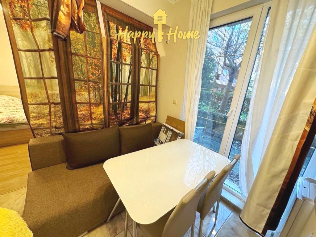 Студия на Солнечном берегу, Болгария, 37 м² - фото 1