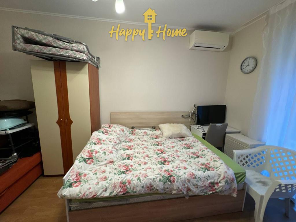 Студия на Солнечном берегу, Болгария, 37 м² - фото 5