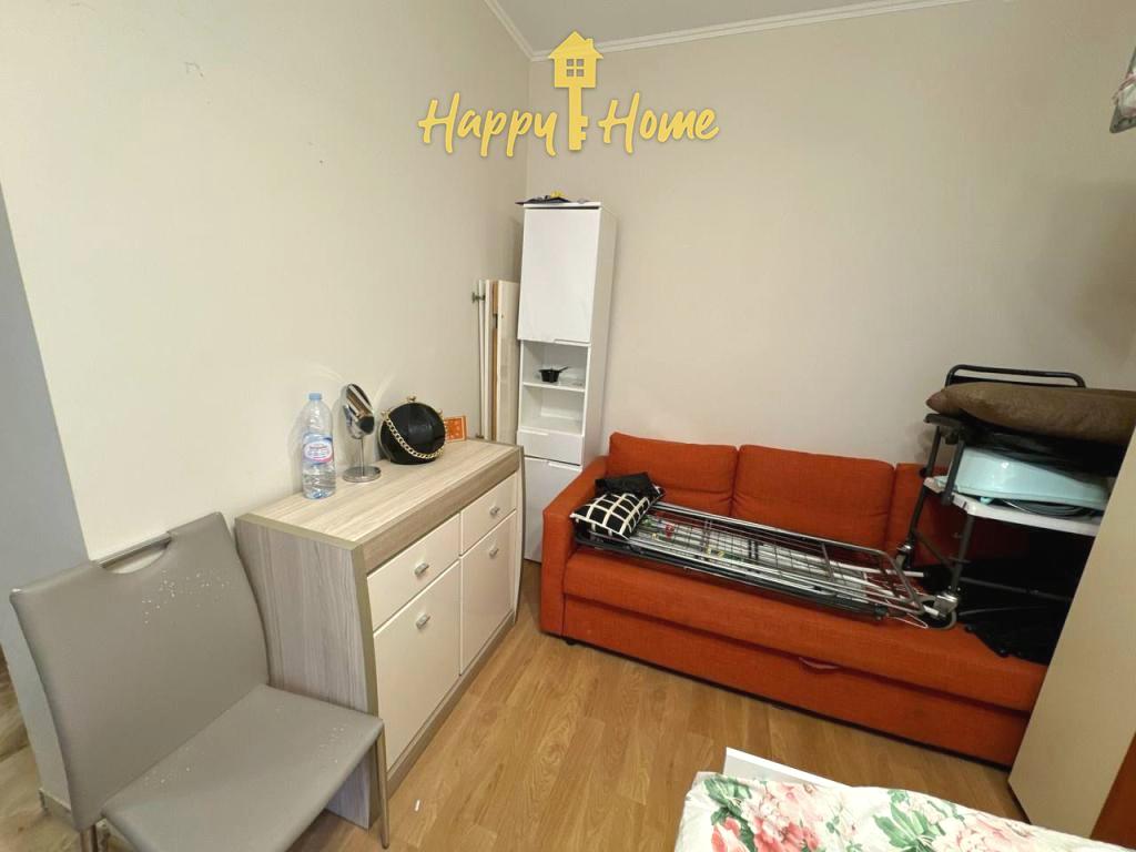 Студия на Солнечном берегу, Болгария, 37 м² - фото 4