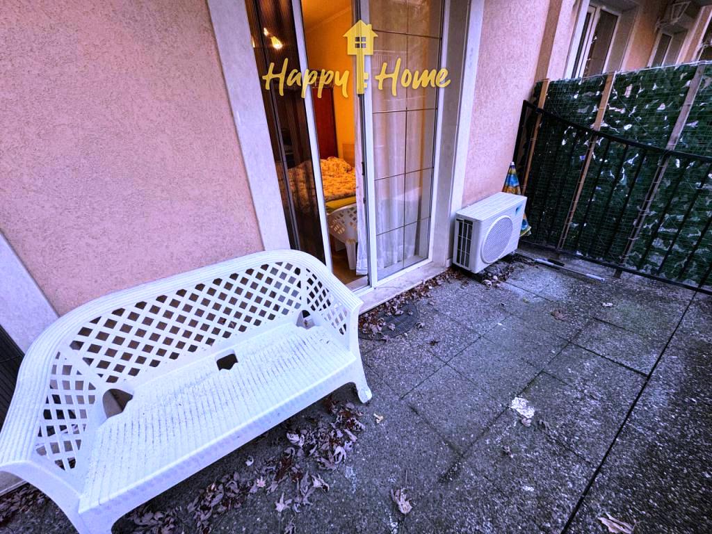 Студия на Солнечном берегу, Болгария, 37 м² - фото 9