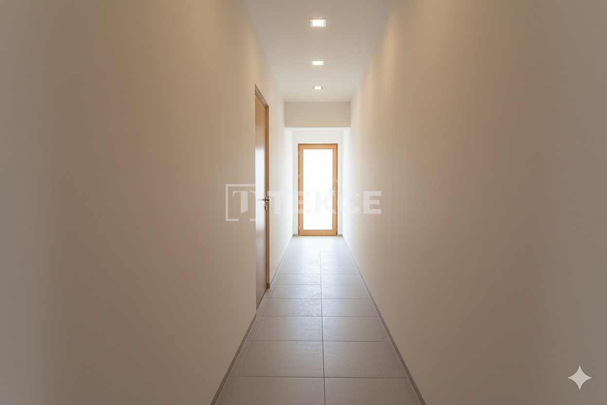 Апартаменты Каршияка, Турция, 51 м² - фото 5