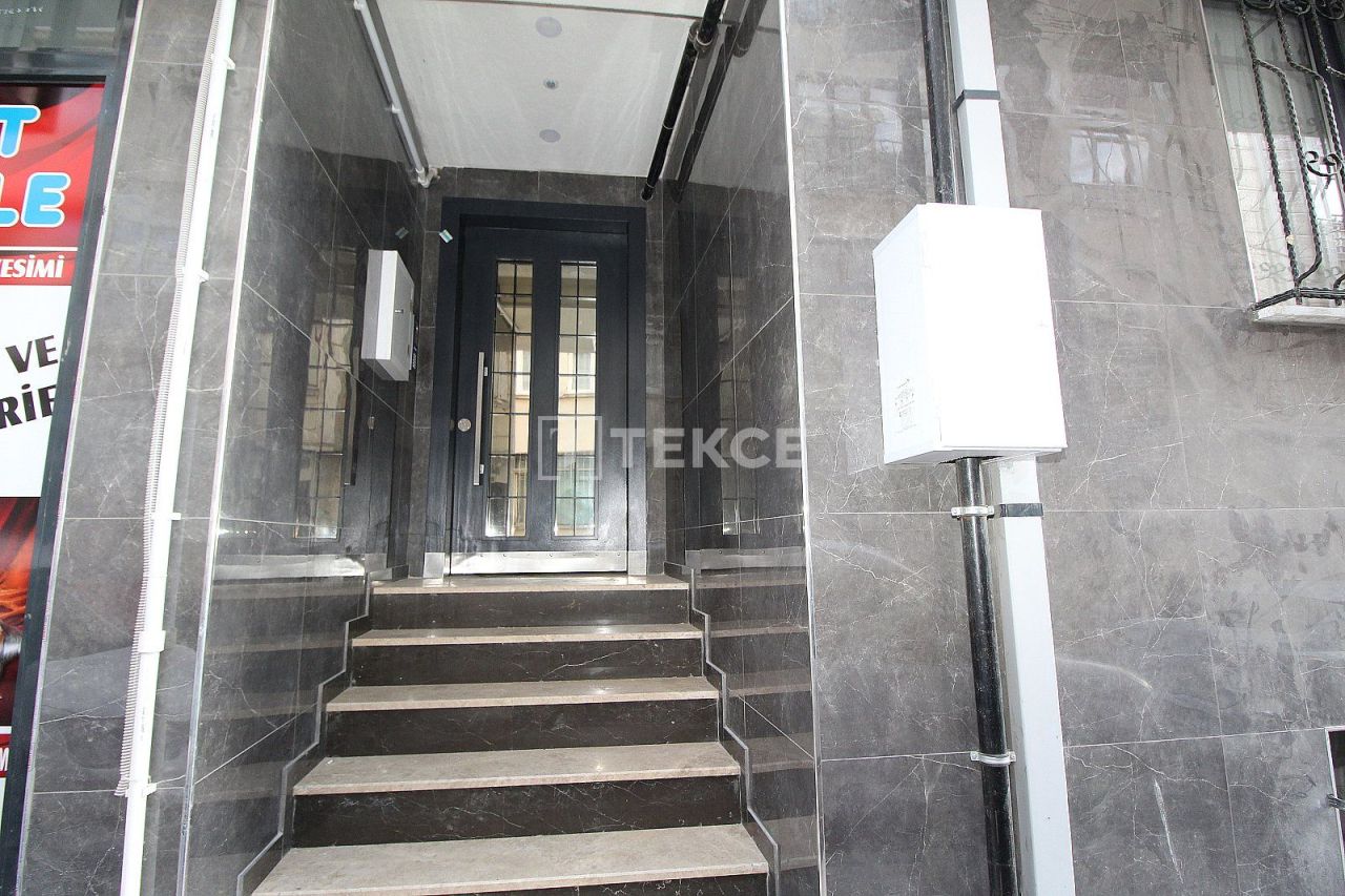 Апартаменты в Стамбуле, Турция, 60 м² - фото 5