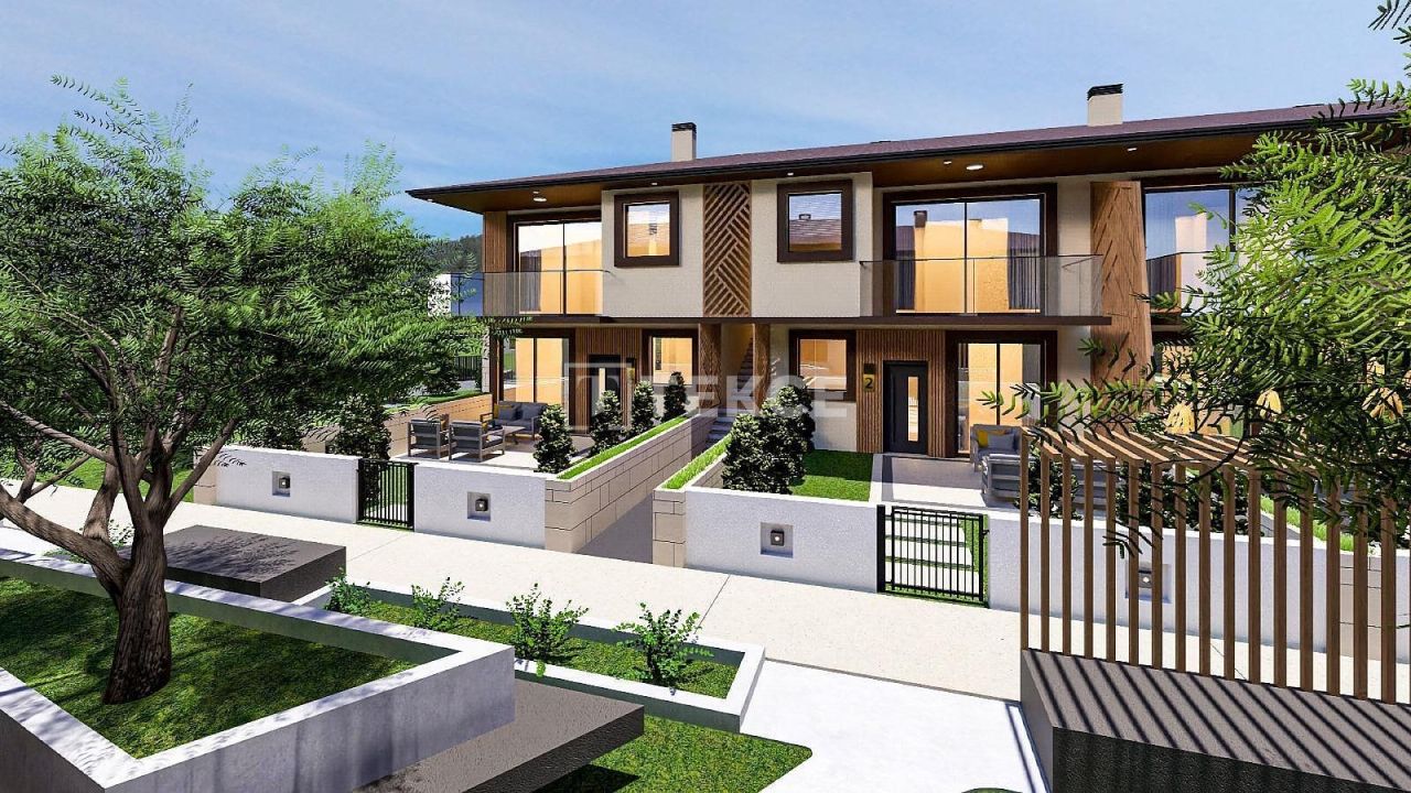 Пентхаус Ула, Турция, 100 м² - фото 5