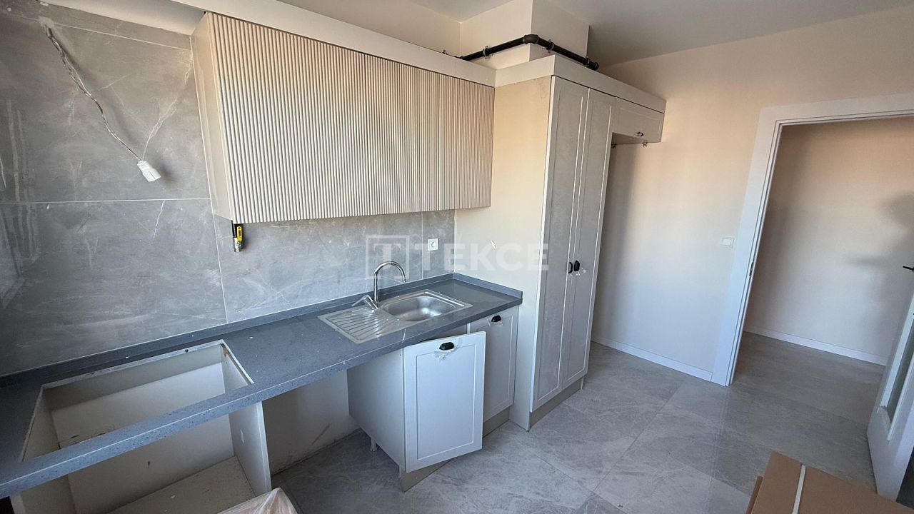 Апартаменты Каршияка, Турция, 110 м² - фото 7