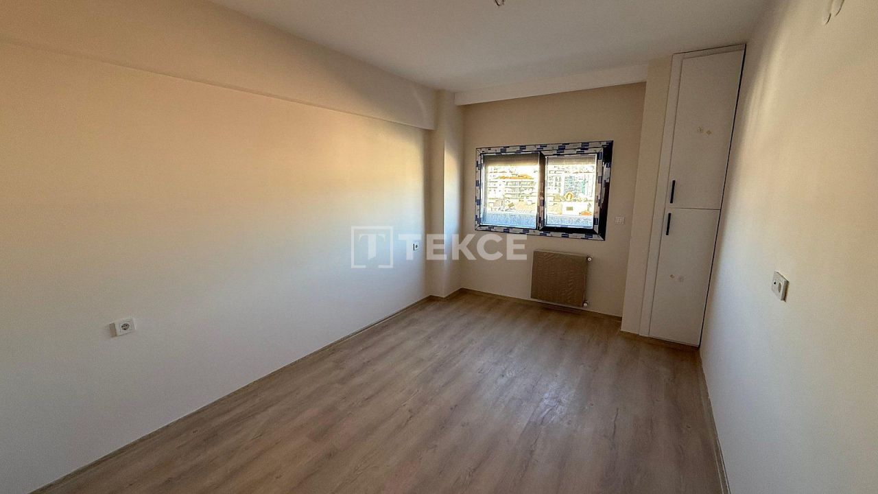 Апартаменты Каршияка, Турция, 110 м² - фото 9