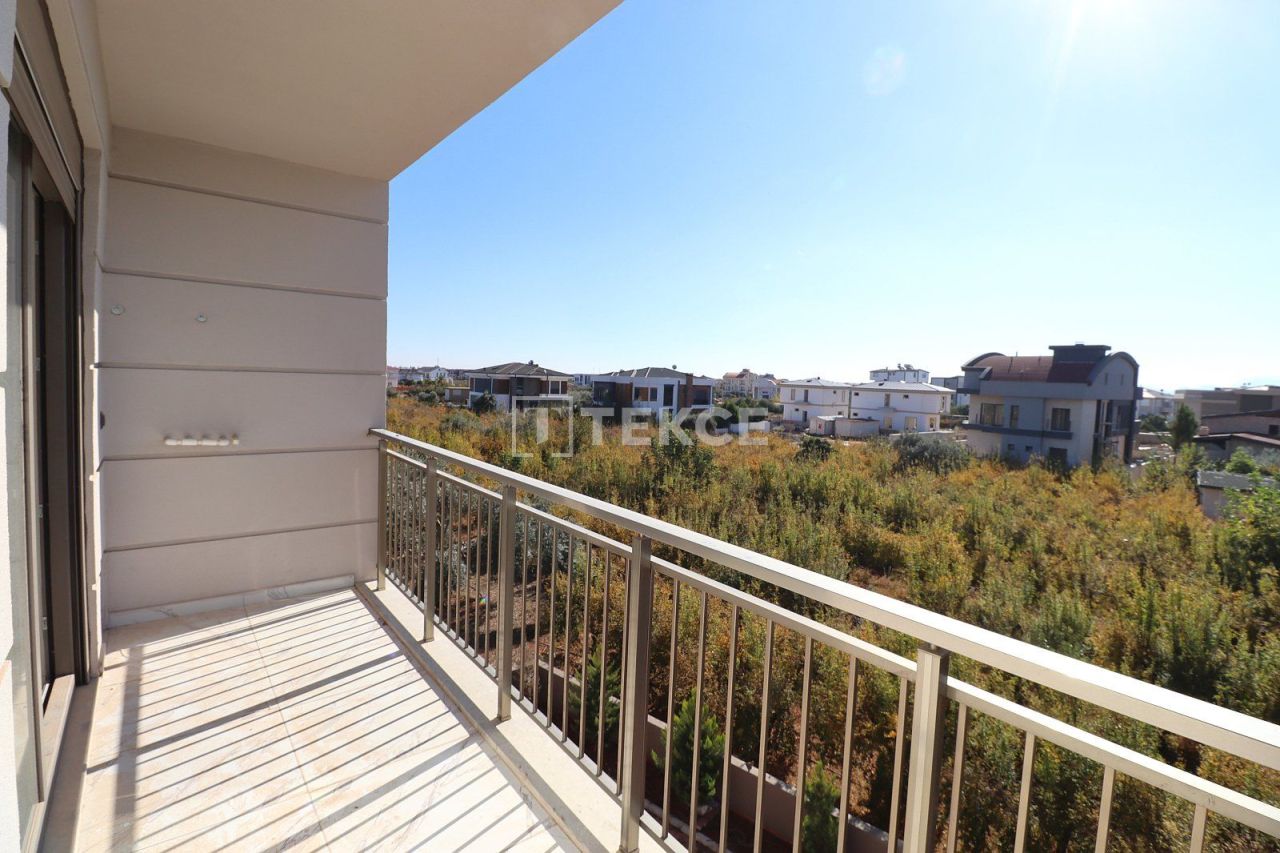 Апартаменты в Анталии, Турция, 59 м² - фото 10