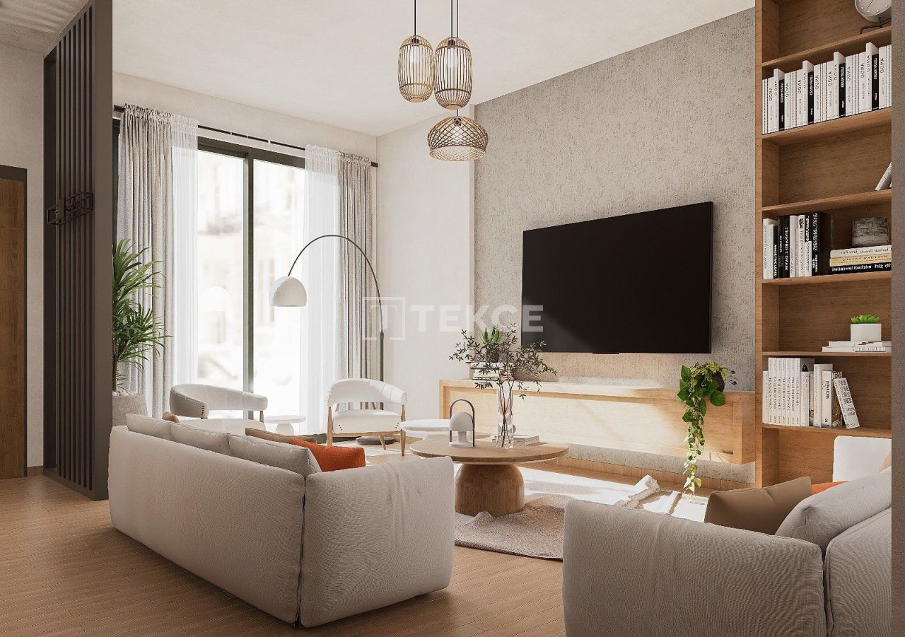 Пентхаус Ула, Турция, 100 м² - фото 10