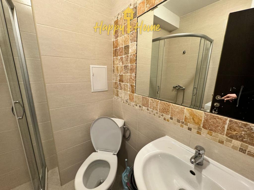 Студия на Солнечном берегу, Болгария, 36 м² - фото 5