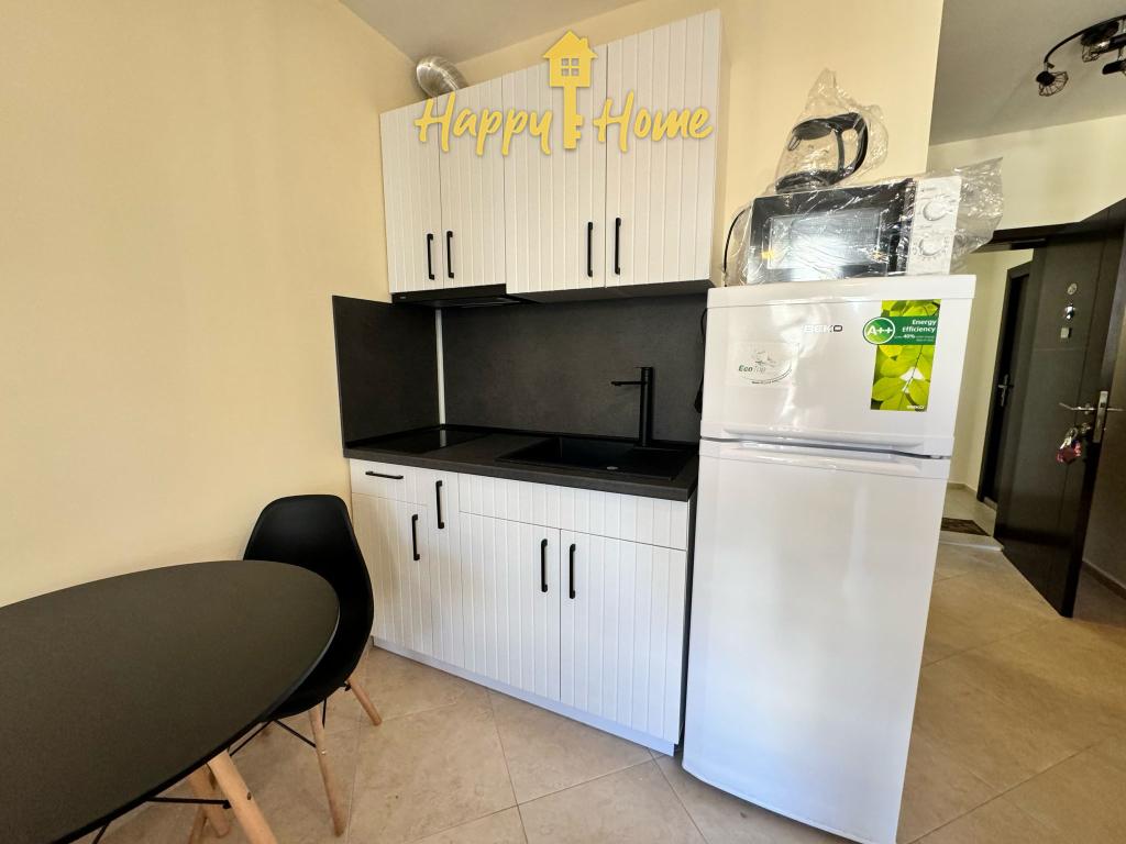 Студия на Солнечном берегу, Болгария, 36 м² - фото 4