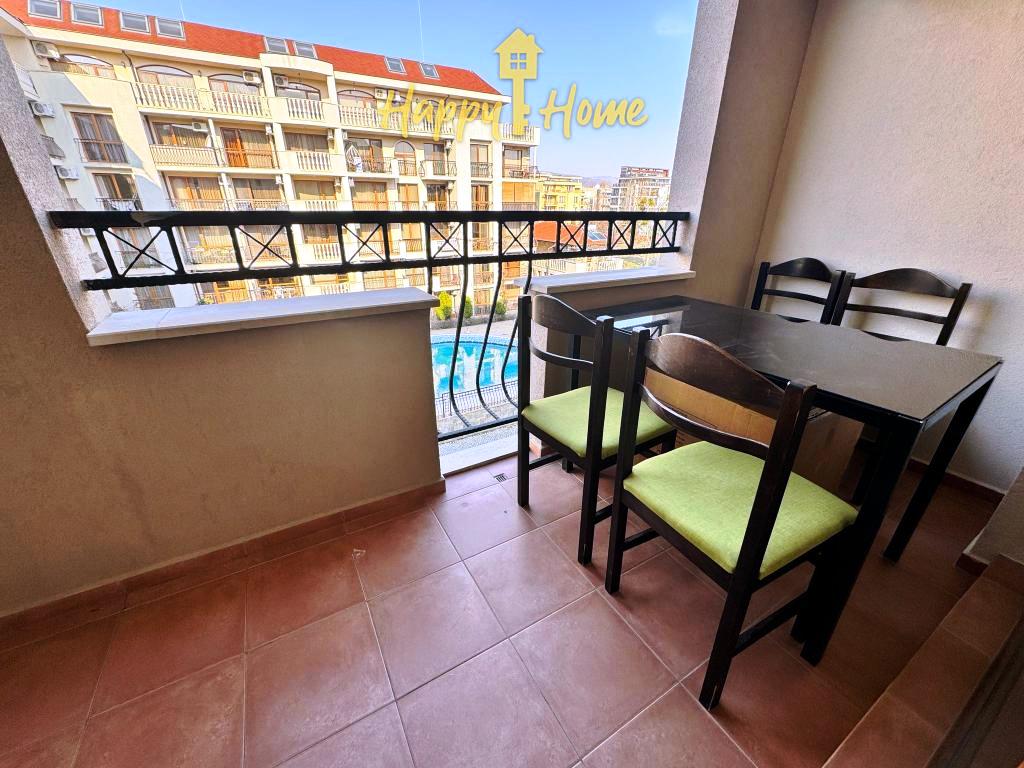 Студия на Солнечном берегу, Болгария, 36 м² - фото 7