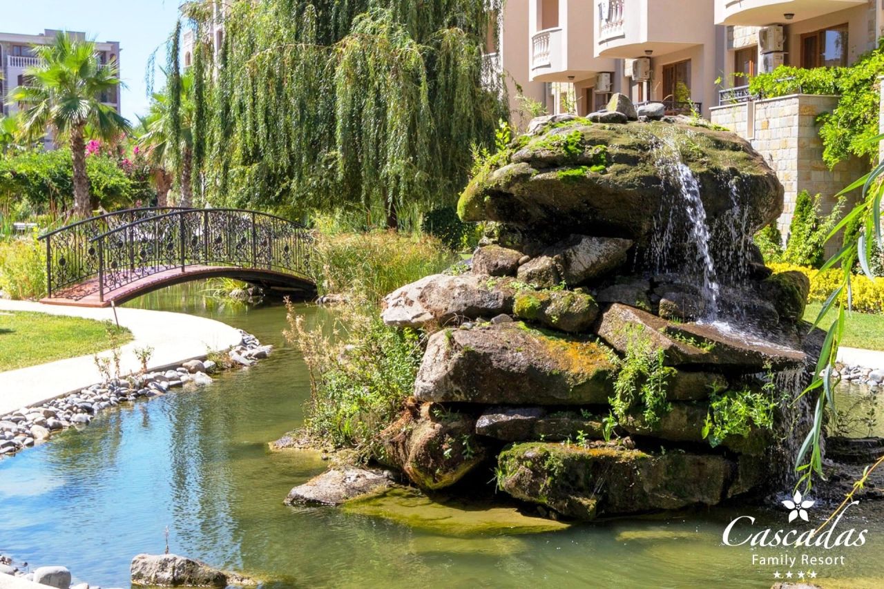 Студия на Солнечном берегу, Болгария, 36 м² - фото 15