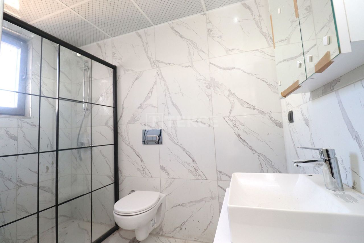 Апартаменты в Анталии, Турция, 59 м² - фото 11