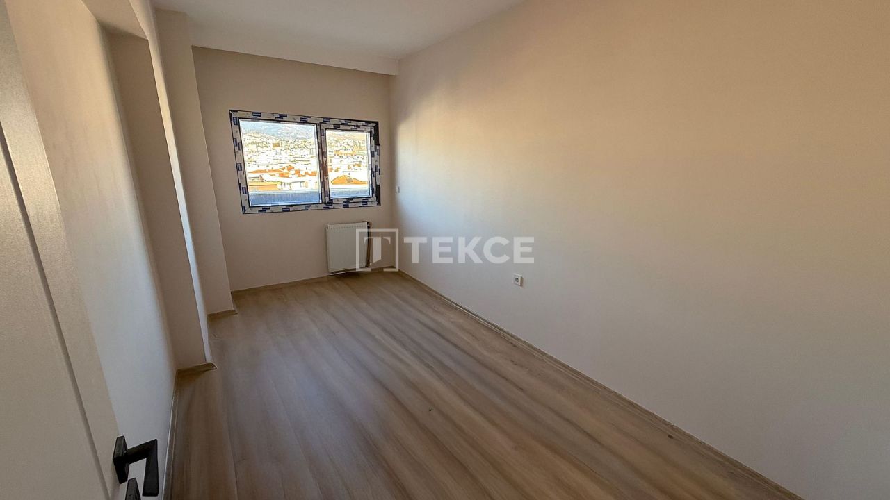 Апартаменты Каршияка, Турция, 100 м² - фото 11
