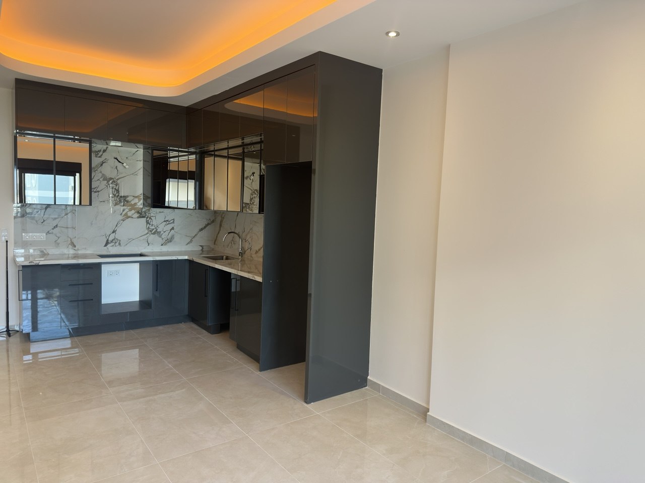 Квартира в Алании, Турция, 68 м² - фото 4