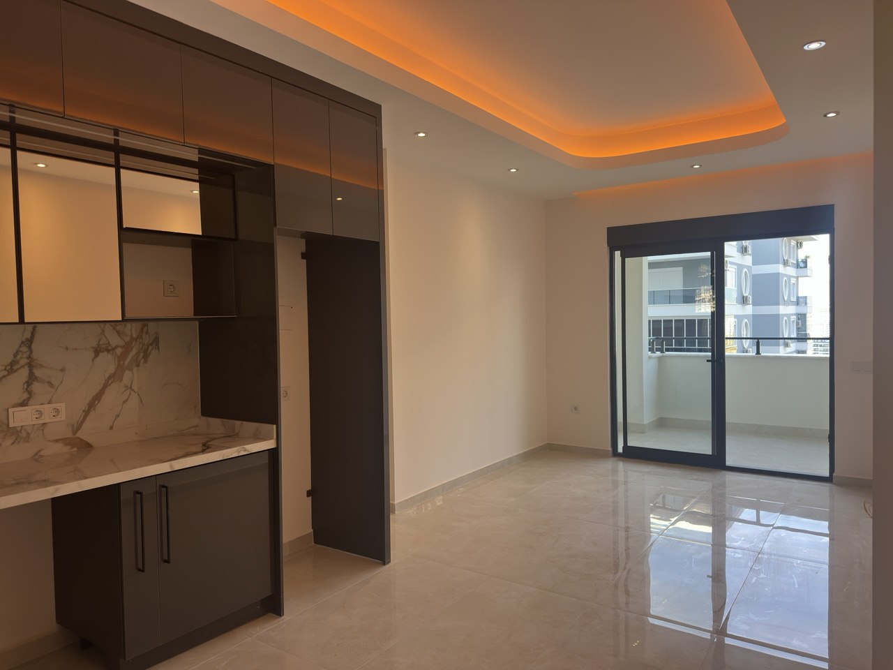 Квартира в Алании, Турция, 68 м² - фото 6