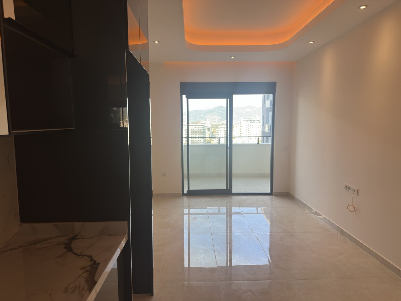 Квартира в Алании, Турция, 68 м² - фото 8