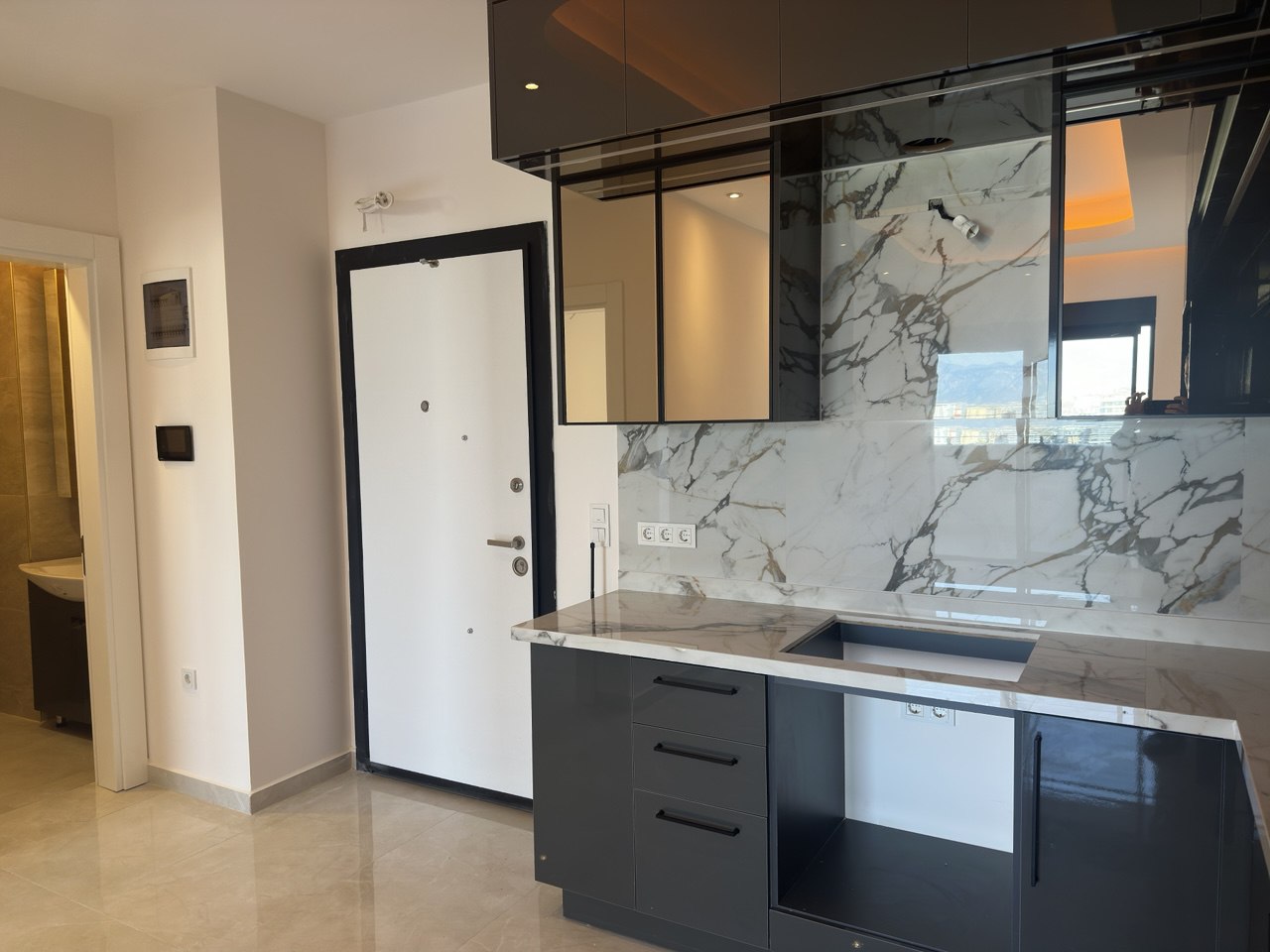 Квартира в Алании, Турция, 68 м² - фото 3