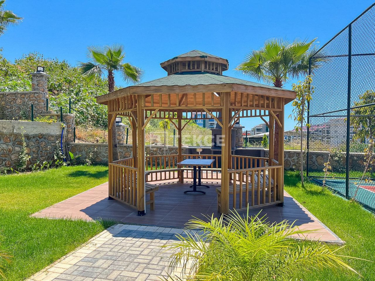 Апартаменты в Алании, Турция, 120 м² - фото 13