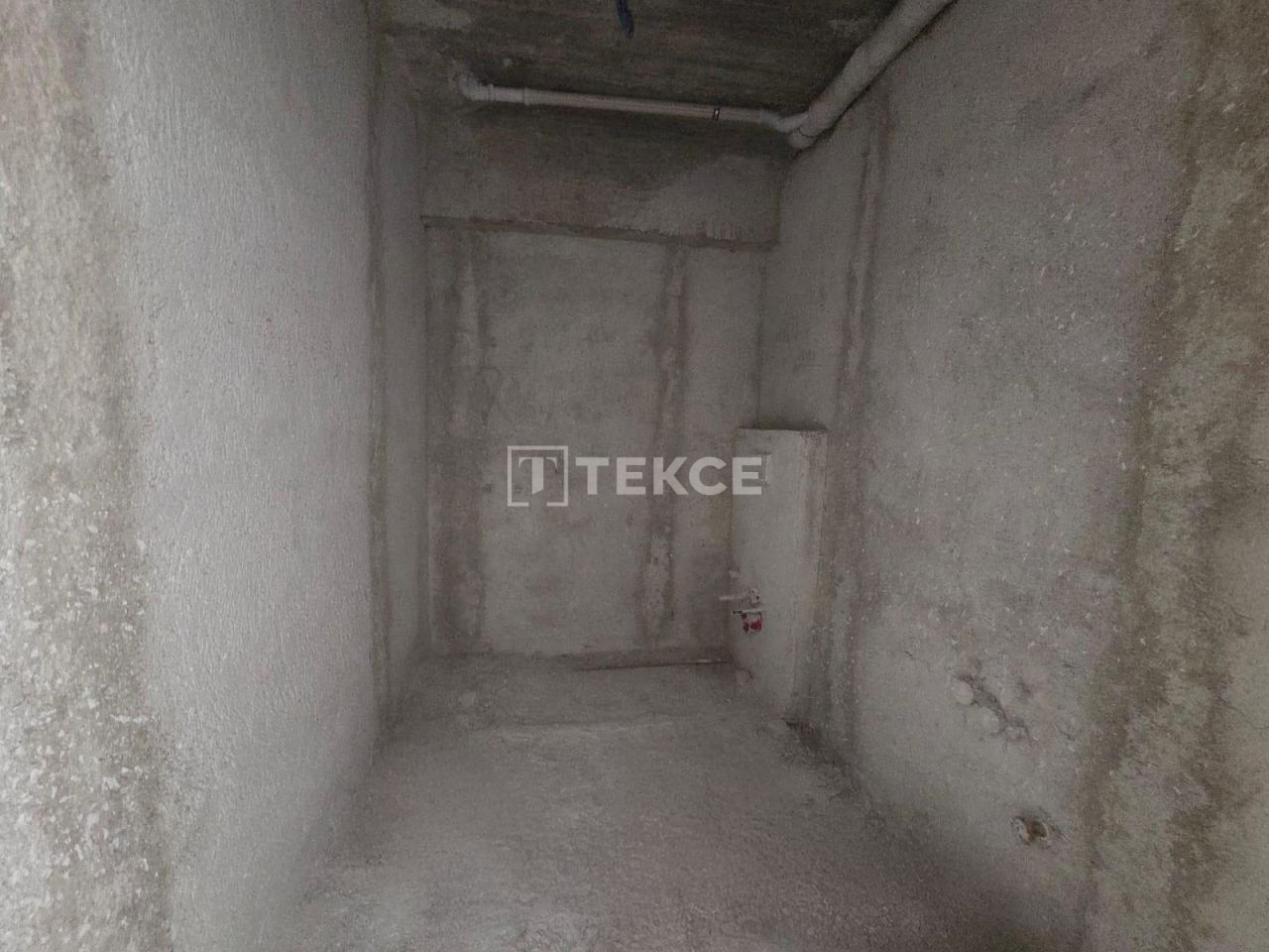 Апартаменты Каршияка, Турция, 51 м² - фото 13