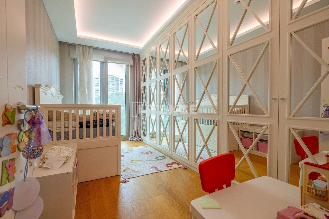 Апартаменты в Стамбуле, Турция, 168 м² - фото 13