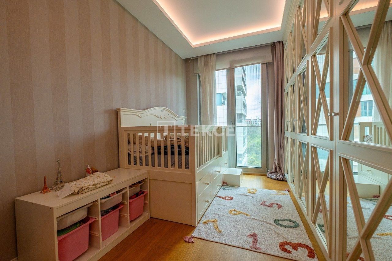 Апартаменты в Стамбуле, Турция, 168 м² - фото 14