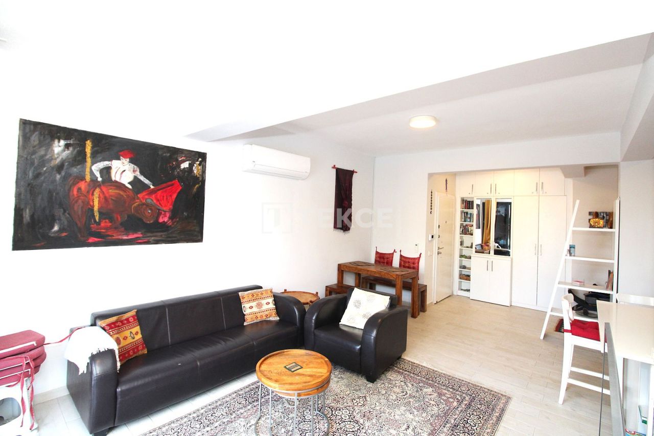 Апартаменты в Белеке, Турция, 98 м² - фото 14