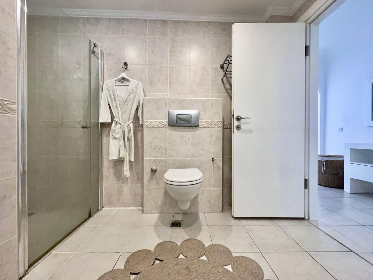 Квартира в Алании, Турция, 100 м² - фото 13