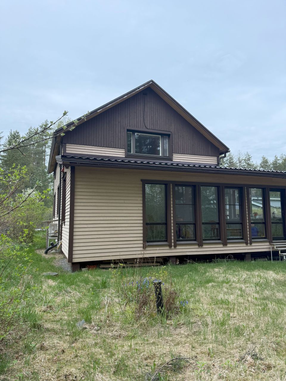 Дом в Миккели, Финляндия, 141 м² - фото 1