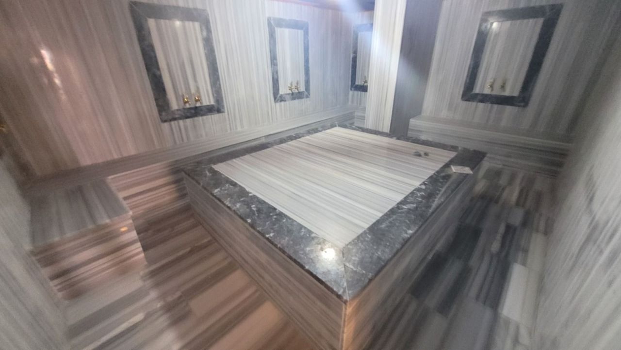 Апартаменты в Алании, Турция, 55 м² - фото 6