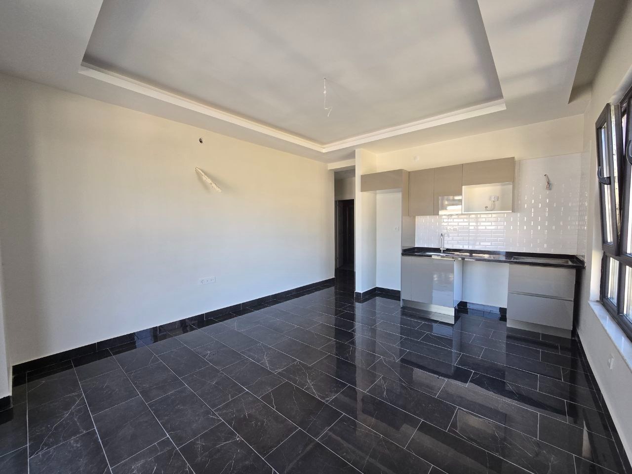 Апартаменты в Алании, Турция, 55 м² - фото 11