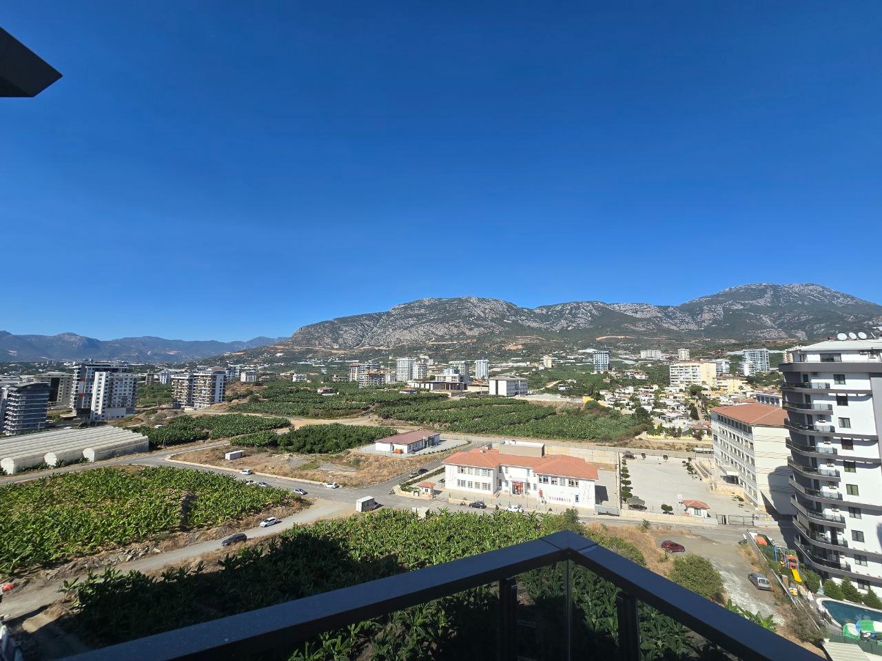 Апартаменты в Алании, Турция, 55 м² - фото 16