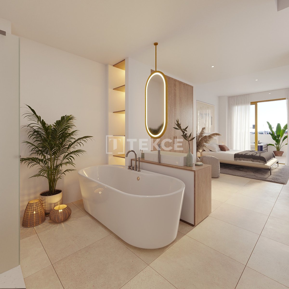 Апартаменты в Фуэнхироле, Испания, 100 м² - фото 18