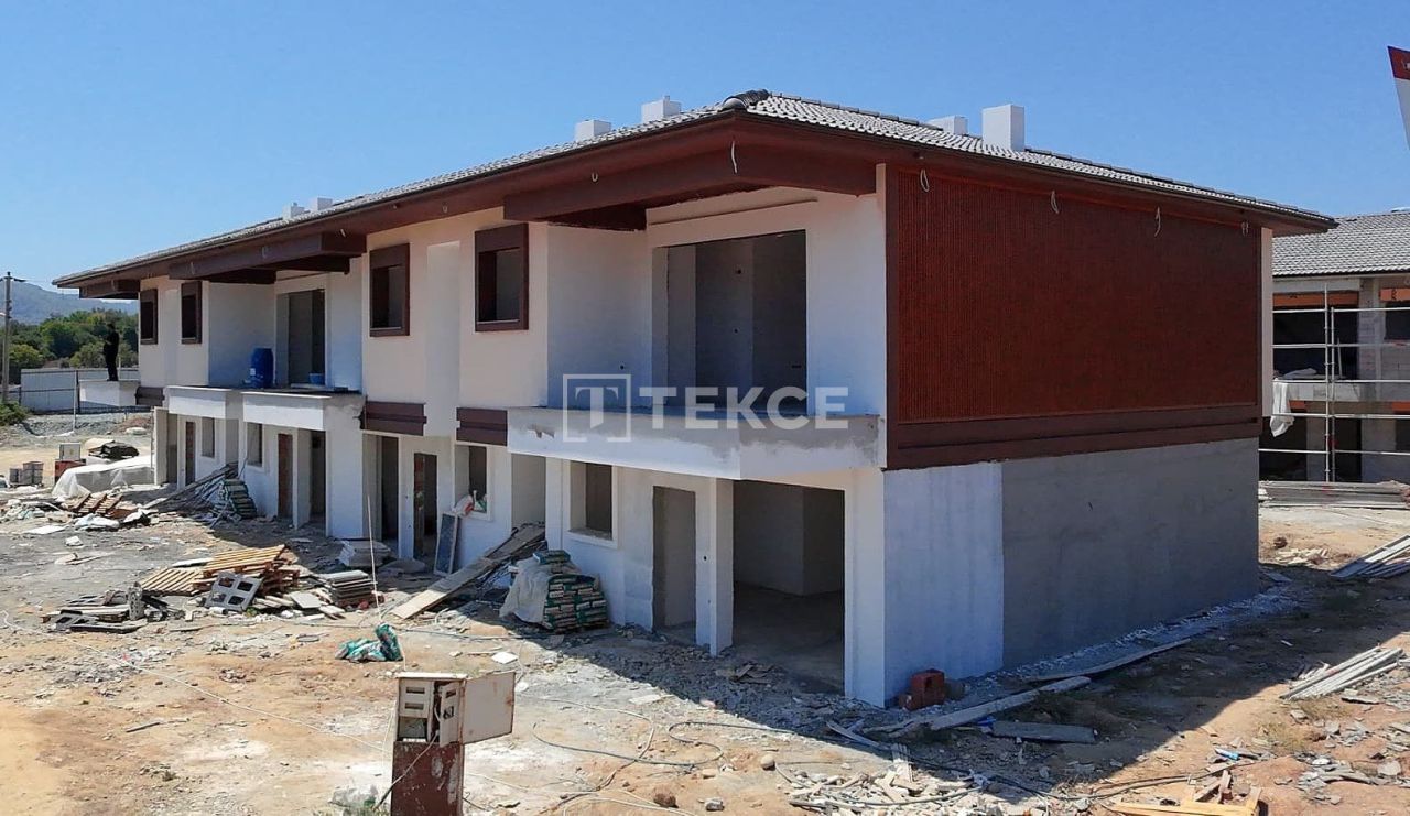 Пентхаус Ула, Турция, 100 м² - фото 19