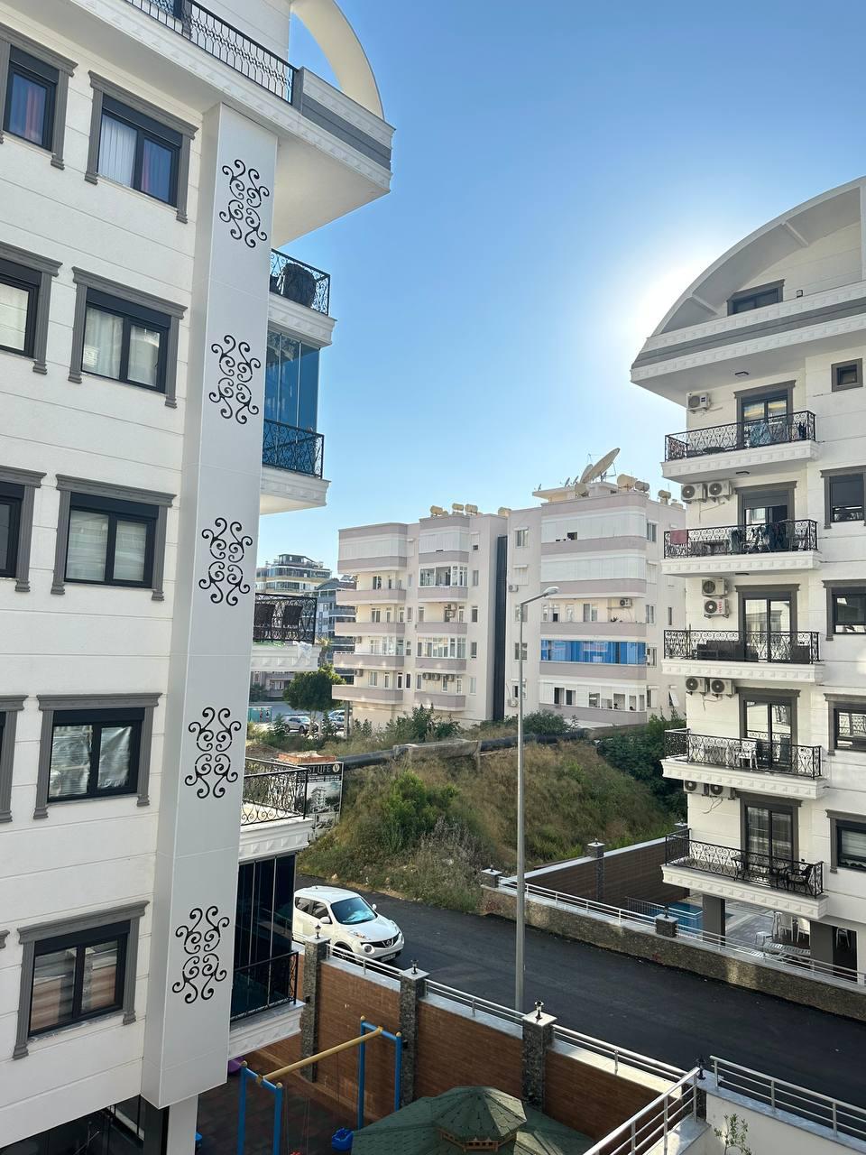 Квартира в Алании, Турция, 50 м² - фото 17