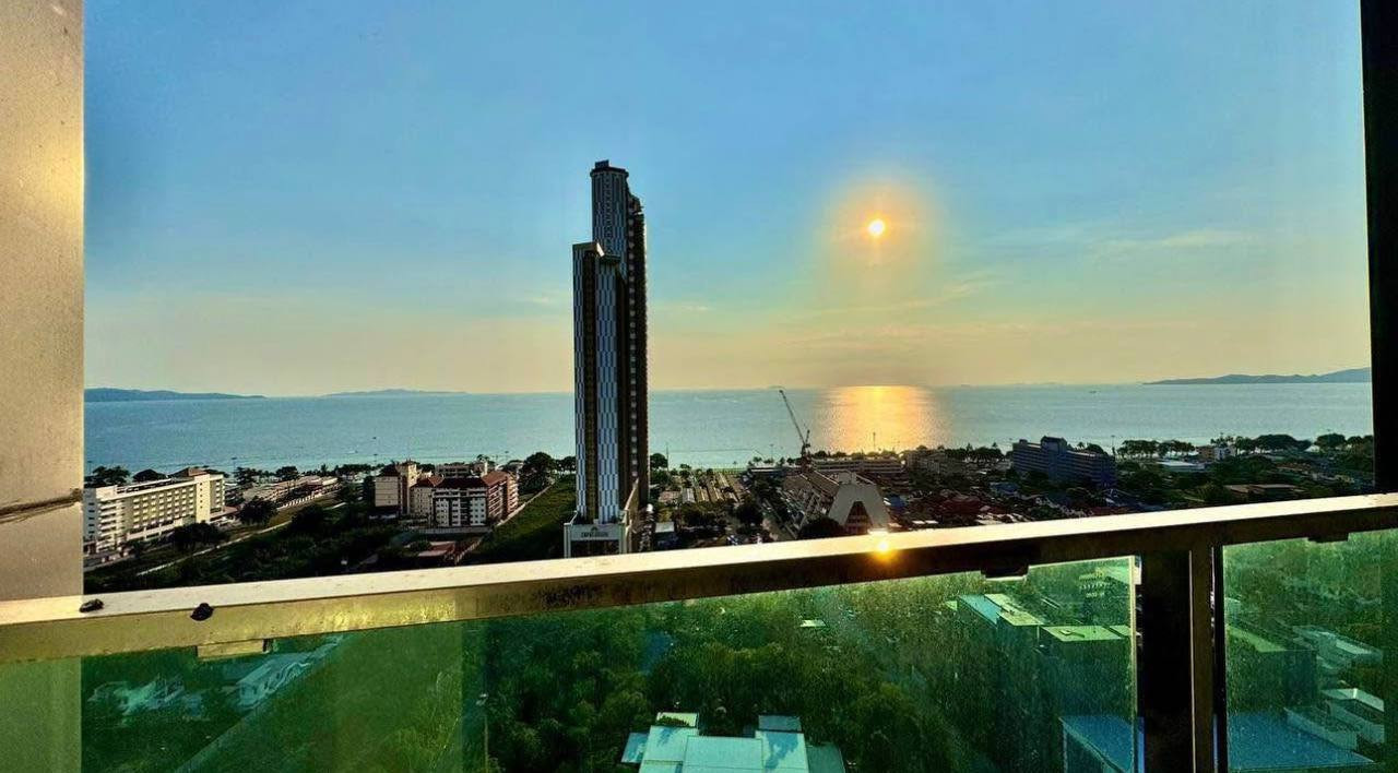 Квартира в Паттайе, Таиланд, 38 м² - фото 1