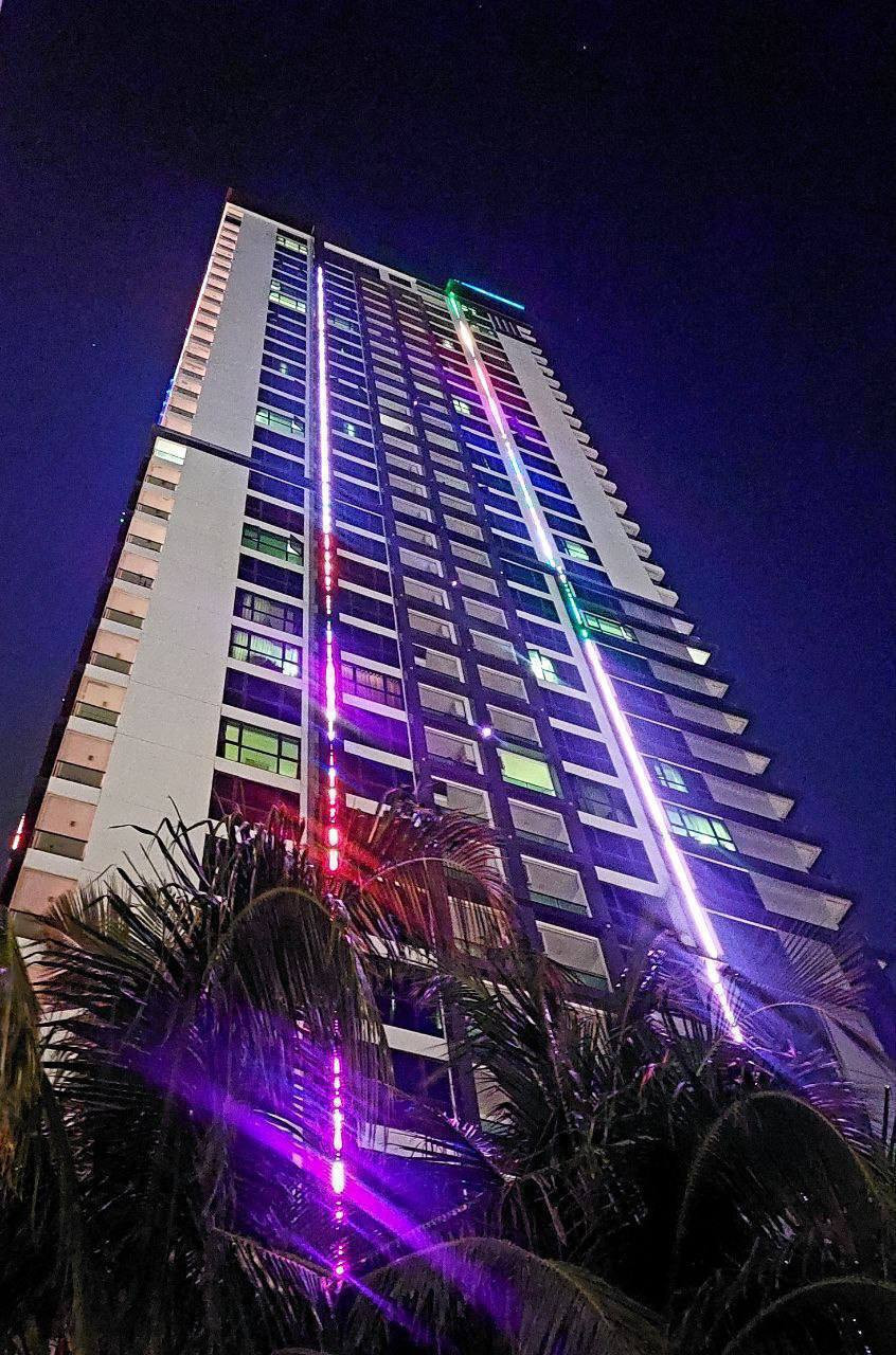 Квартира в Паттайе, Таиланд, 38 м² - фото 8