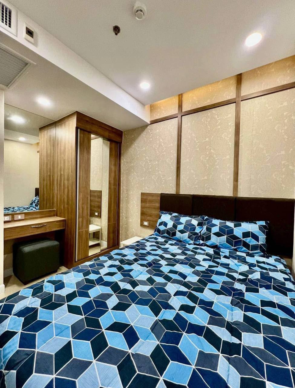 Квартира в Паттайе, Таиланд, 38 м² - фото 6