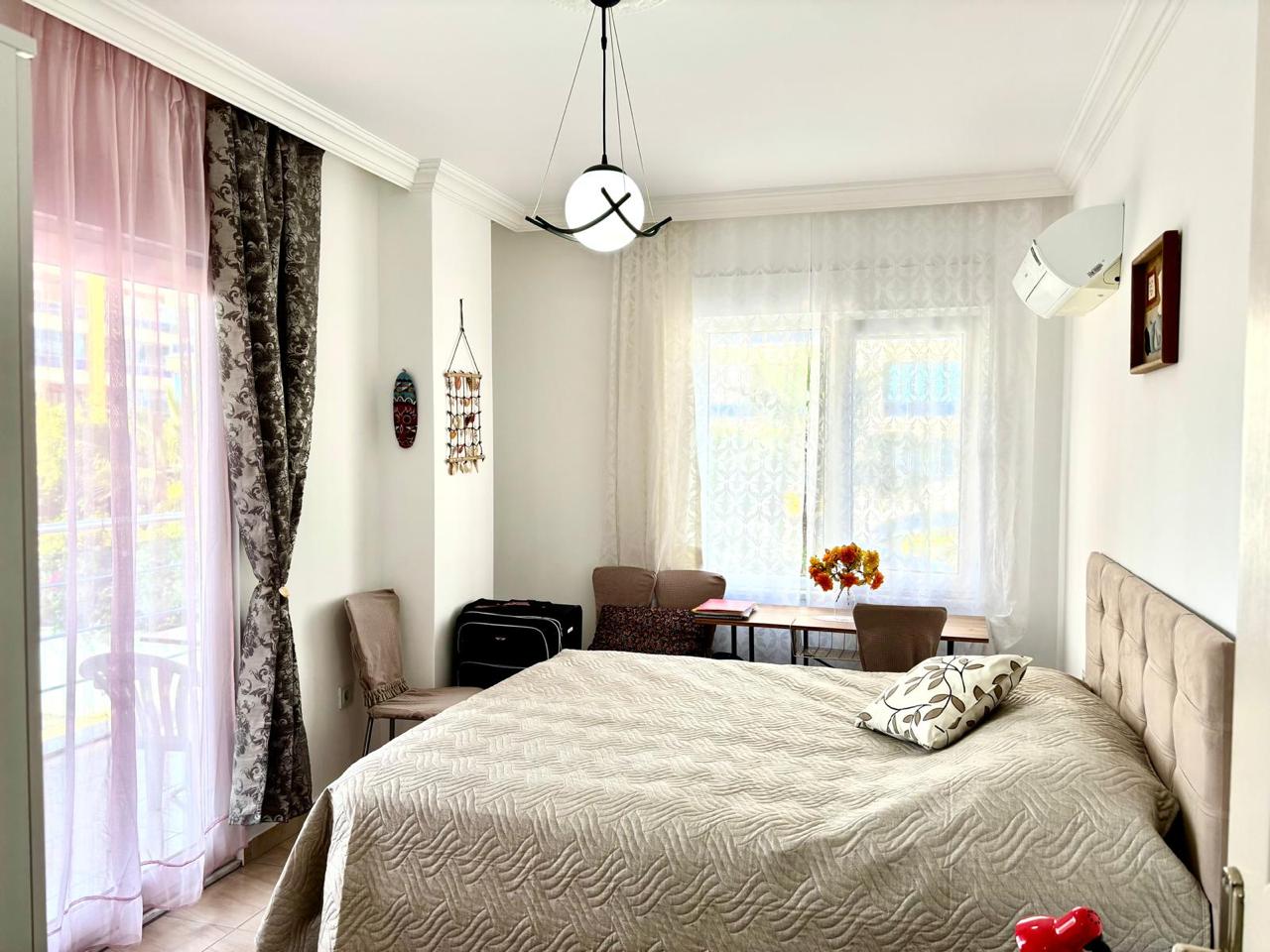 Квартира в Алании, Турция, 60 м² - фото 6