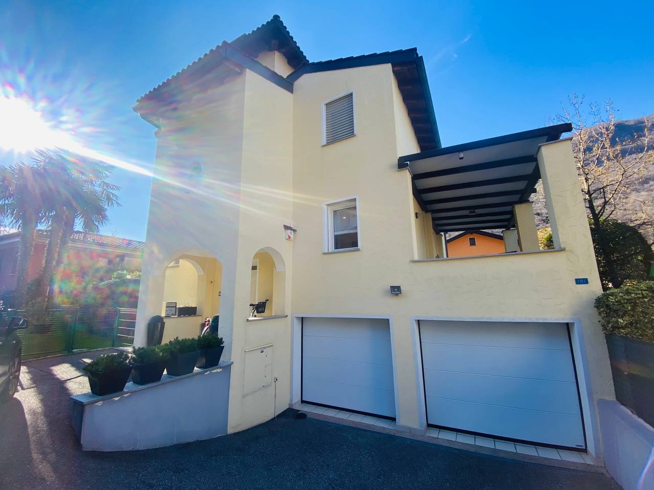 Вилла в Лугано, Швейцария, 280 м² - фото 17