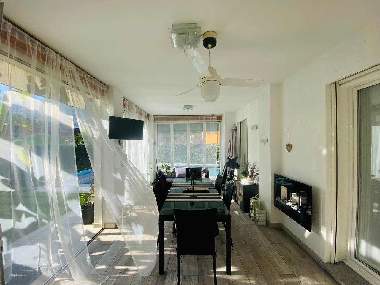 Вилла в Лугано, Швейцария, 280 м² - фото 6