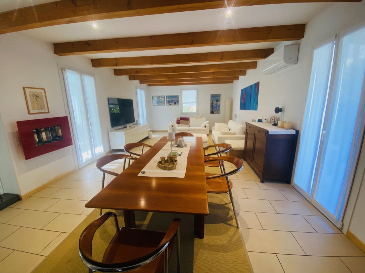 Вилла в Лугано, Швейцария, 280 м² - фото 9