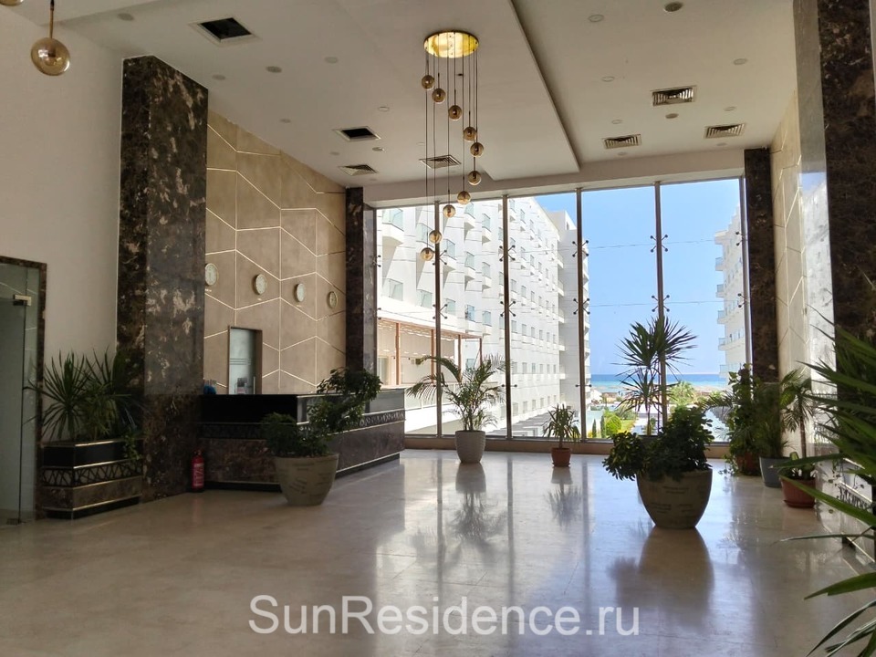 Квартира в Хургаде, Египет, 61 м² - фото 12