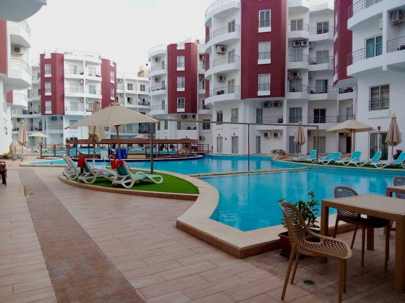 Квартира в Хургаде, Египет, 31 м² - фото 1