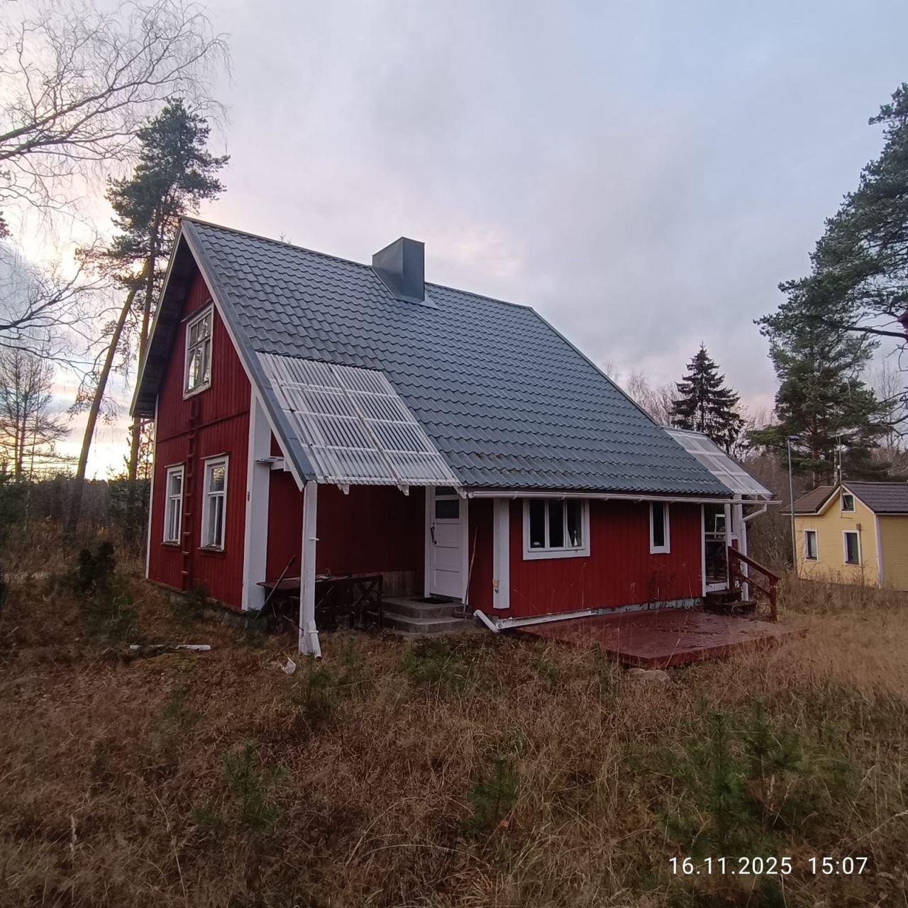 Дом в Иматре, Финляндия, 52 м² - фото 14