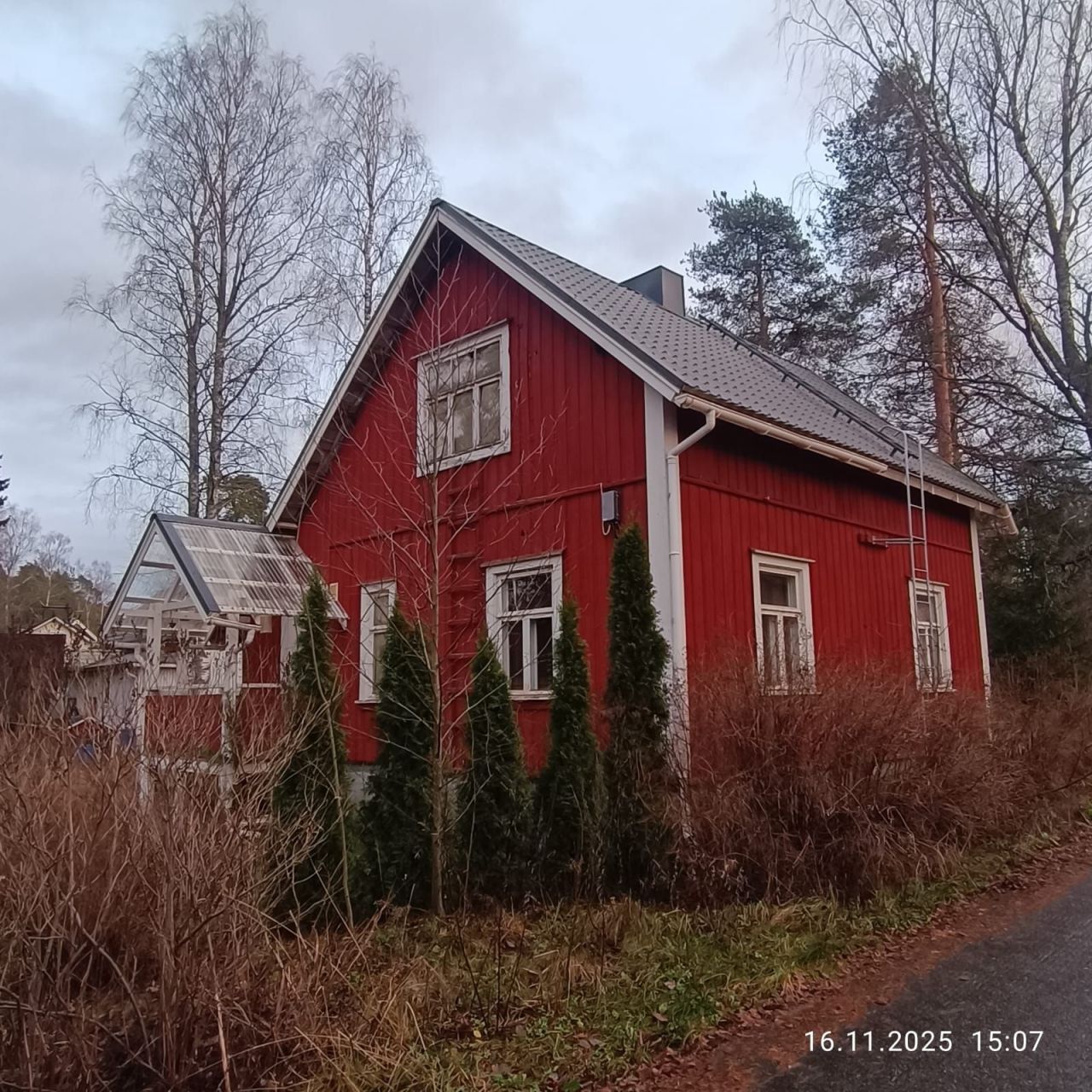 Дом в Иматре, Финляндия, 52 м² - фото 16