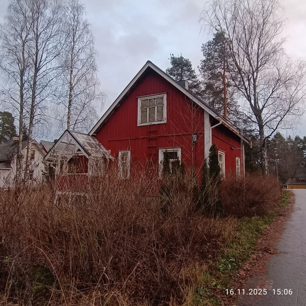 Дом в Иматре, Финляндия, 52 м² - фото 17