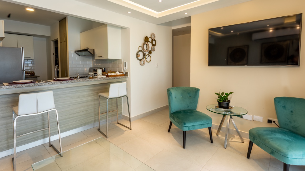 Апартаменты в Пунта-Кана, Доминиканская Республика, 49.8 м² - фото 10