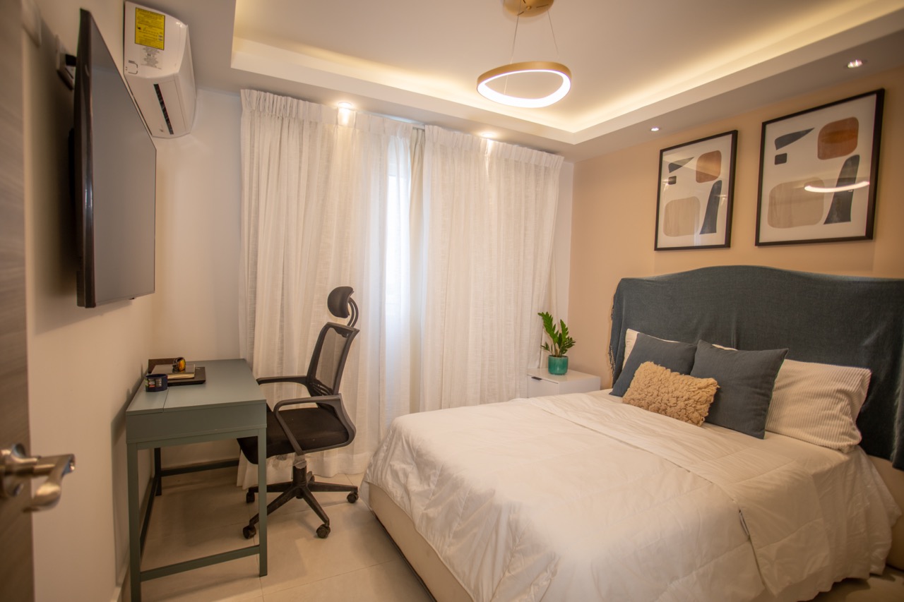 Апартаменты в Пунта-Кана, Доминиканская Республика, 49.8 м² - фото 16