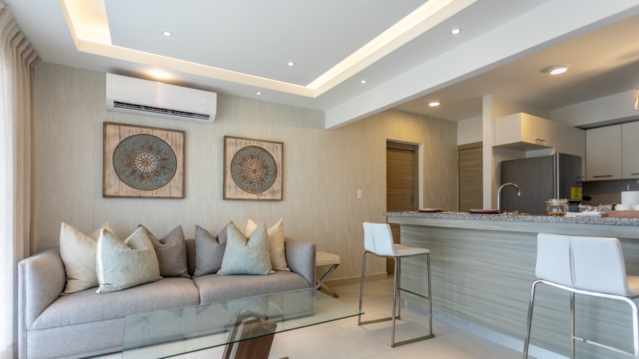 Апартаменты в Пунта-Кана, Доминиканская Республика, 49.8 м² - фото 14