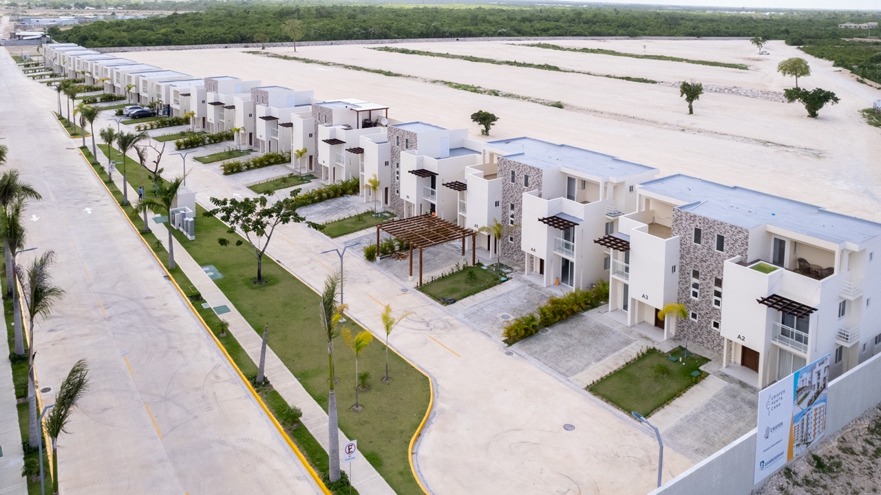 Коттедж в Пунта-Кана, Доминиканская Республика, 77.4 м² - фото 3